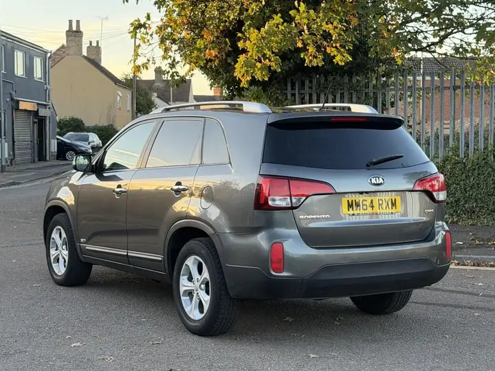 Kia Sorento 2014 photo 3