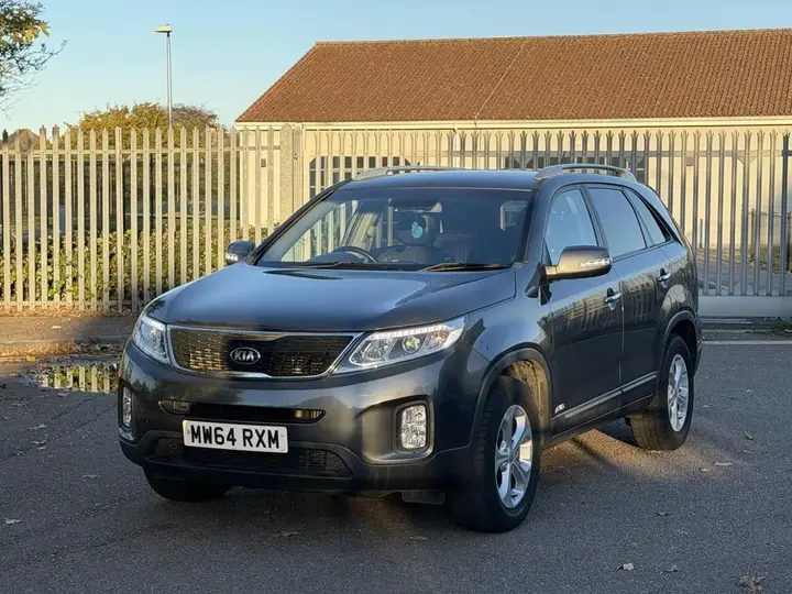 Kia Sorento 2014 photo 2