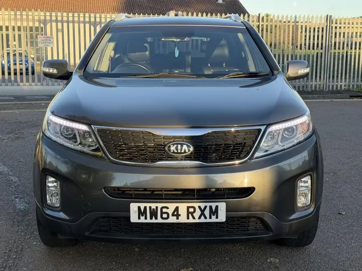 Kia Sorento 2014 photo 5
