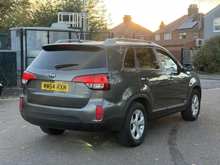 Kia Sorento 2014 photo 4