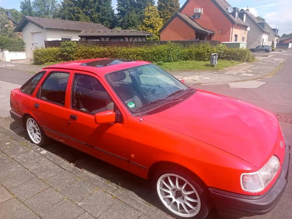 Ford Sierra
