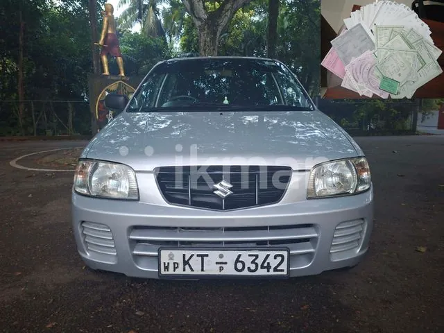 Suzuki Alto 2012 photo 2