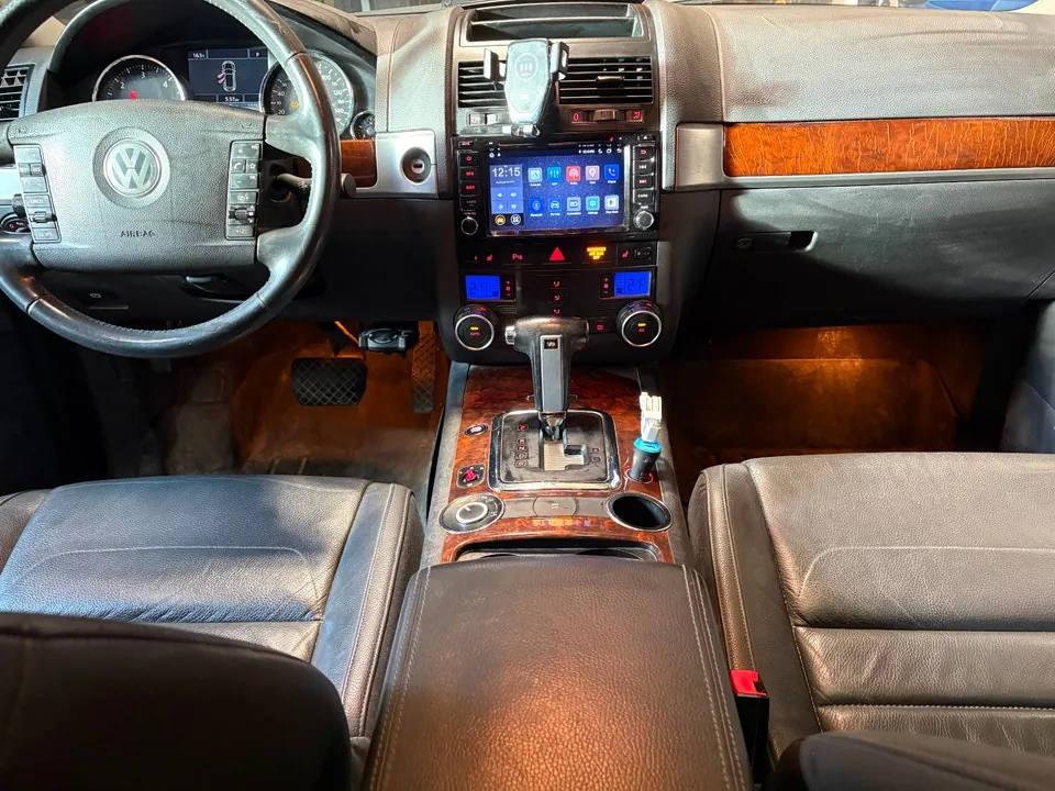 Volkswagen Touareg 2009 photo 5
