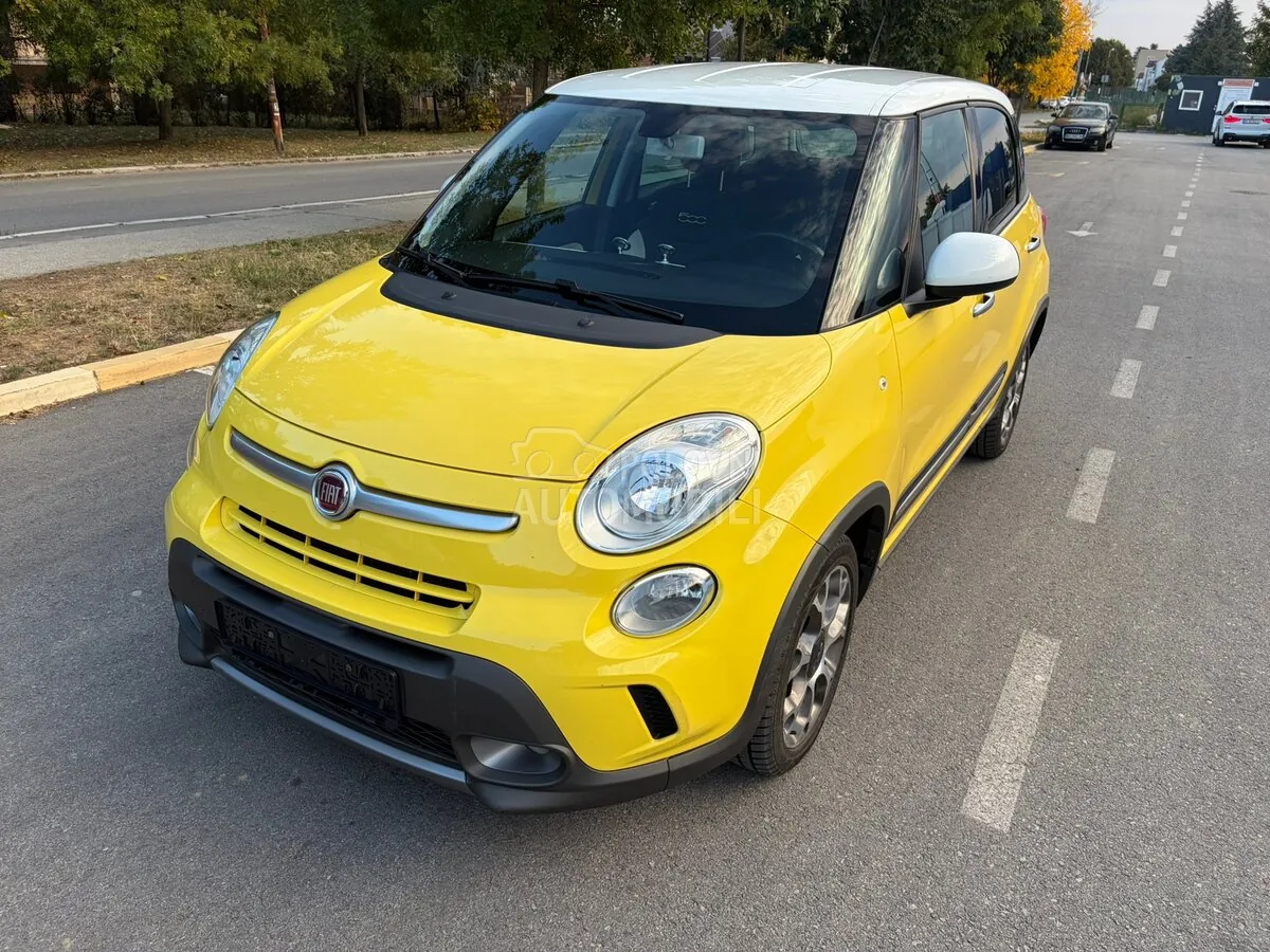 Fiat 500L
