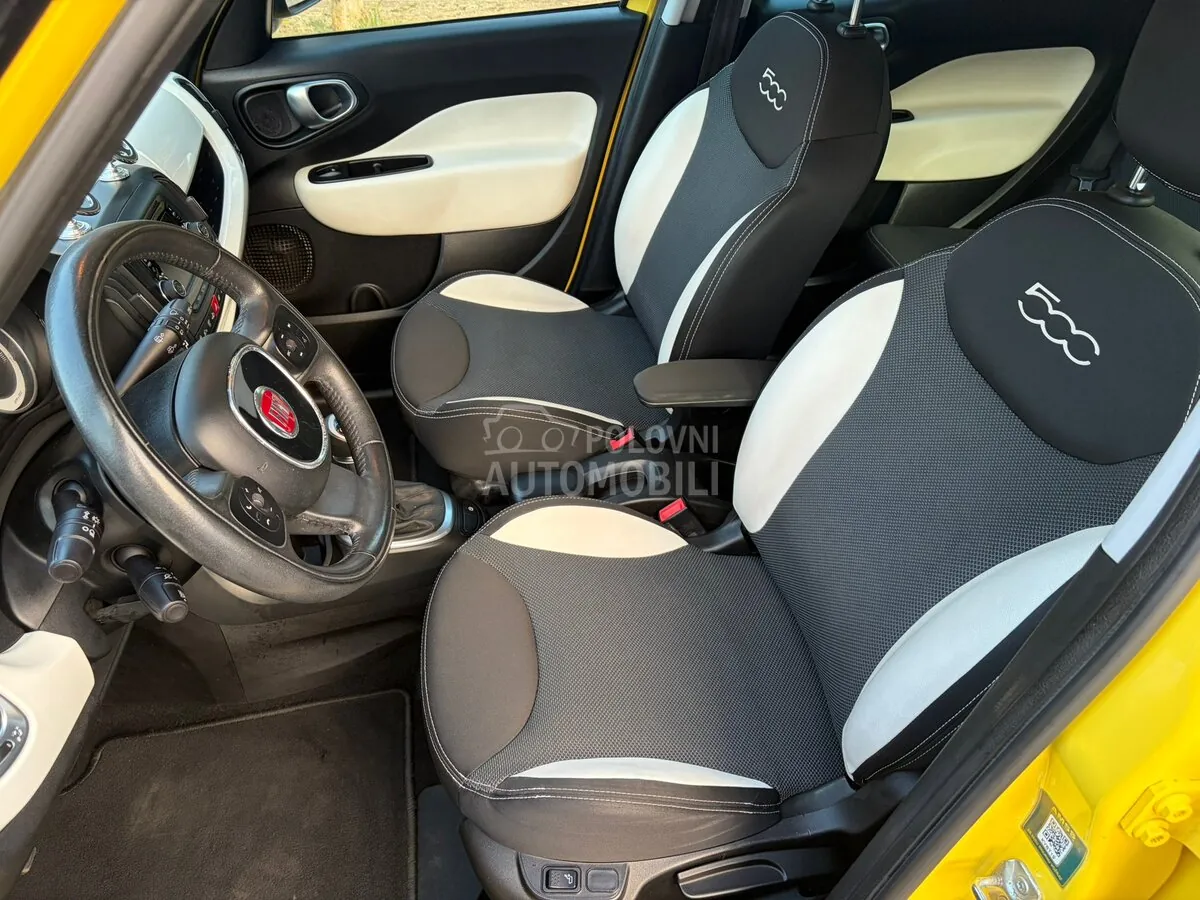 Fiat 500L 2014 photo 4