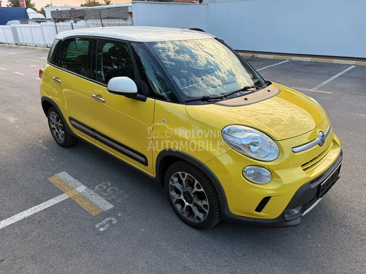 Fiat 500L 2014 photo 3