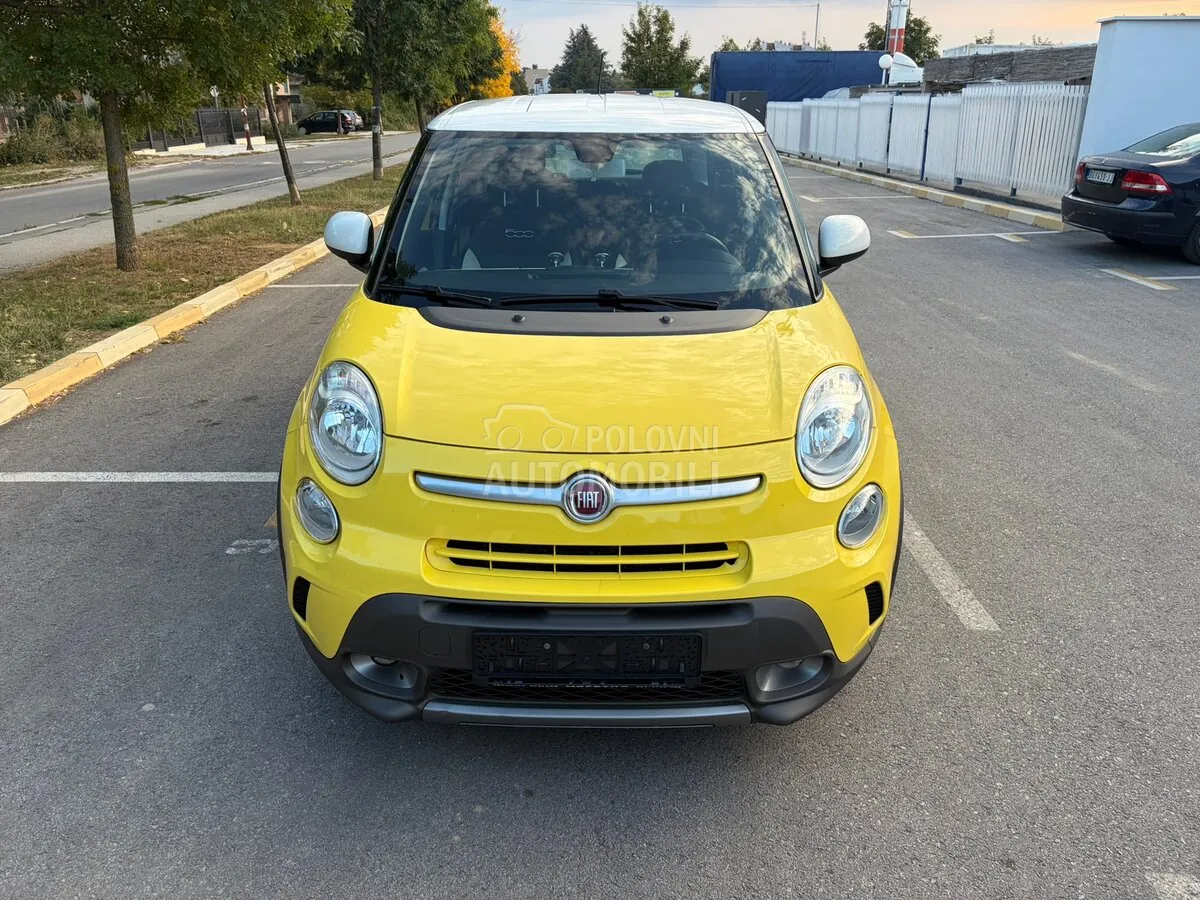 Fiat 500L 2014 photo 2