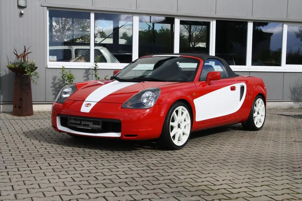 Toyota Mr2