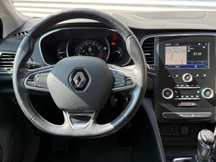 Renault Mégane Estate 2017 photo 2