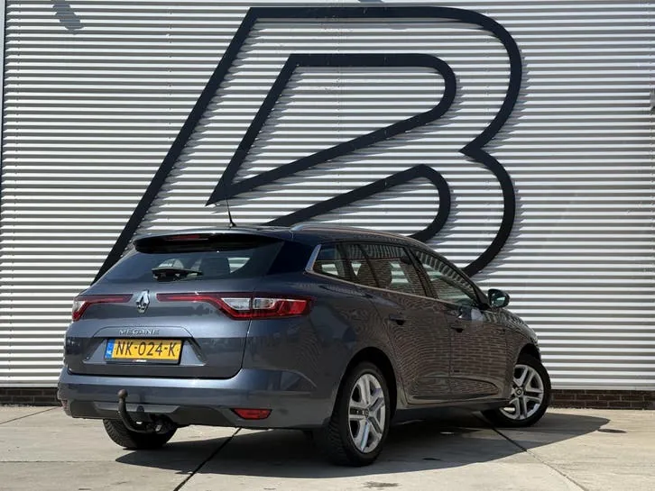 Renault Mégane Estate 2017 photo 3