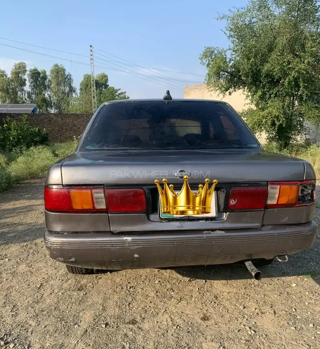 Nissan Sunny
