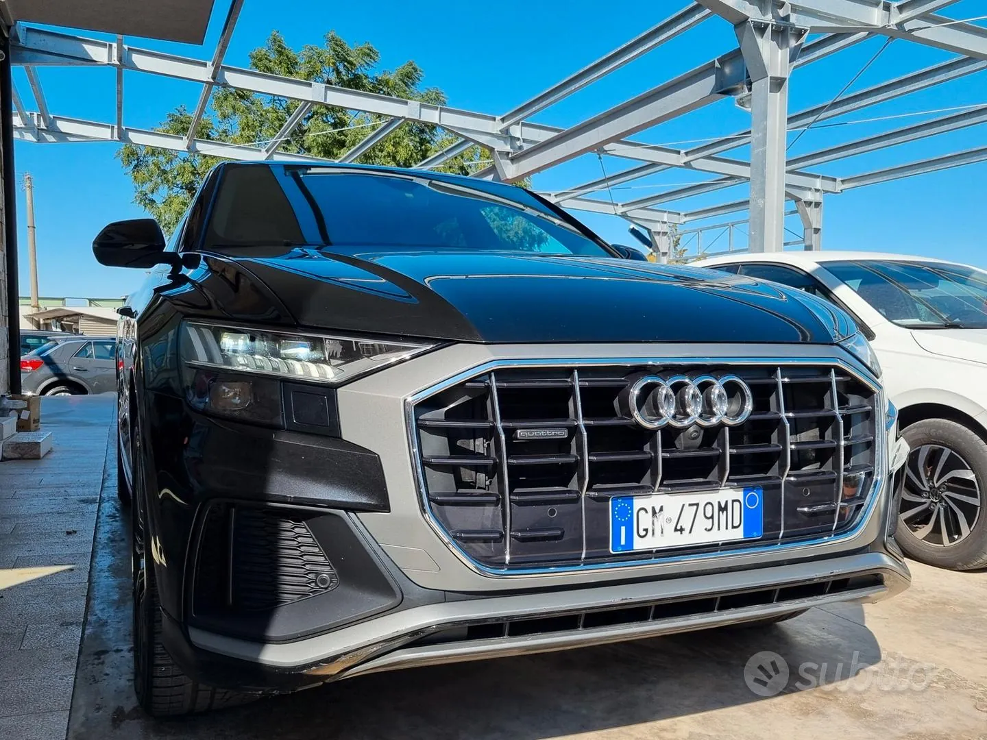 Audi Q8 2023 photo 5
