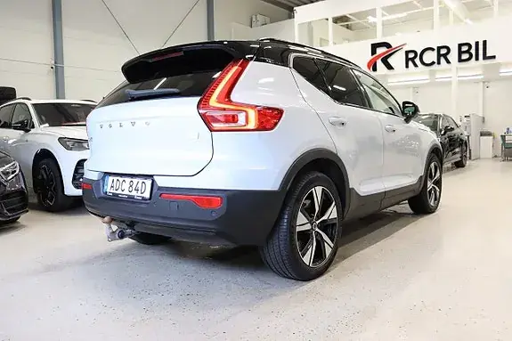Volvo Xc40 2022 photo 5