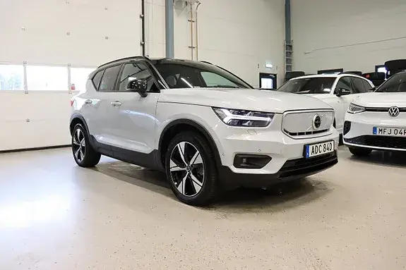 Volvo Xc40 2022 photo 4