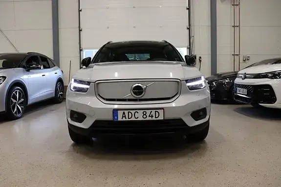 Volvo Xc40 2022 photo 3