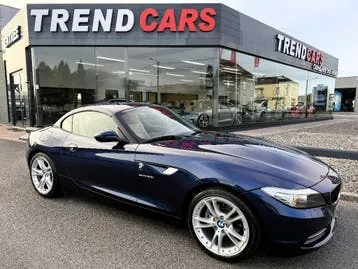 BMW Z4 2010 photo 3