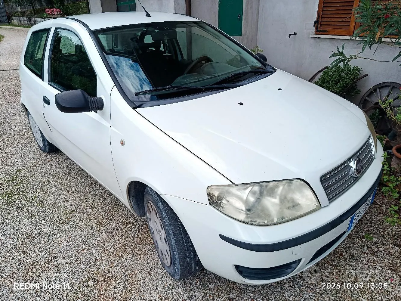 Fiat Punto