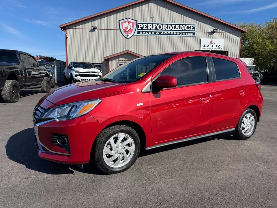 Mitsubishi Mirage 2024 photo 3
