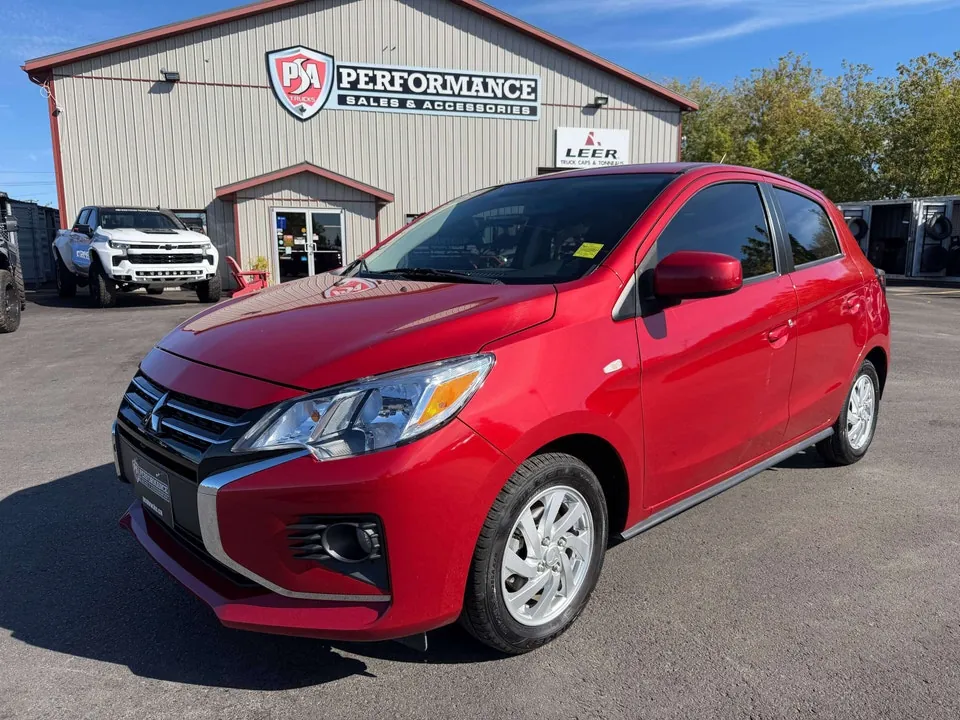 Mitsubishi Mirage