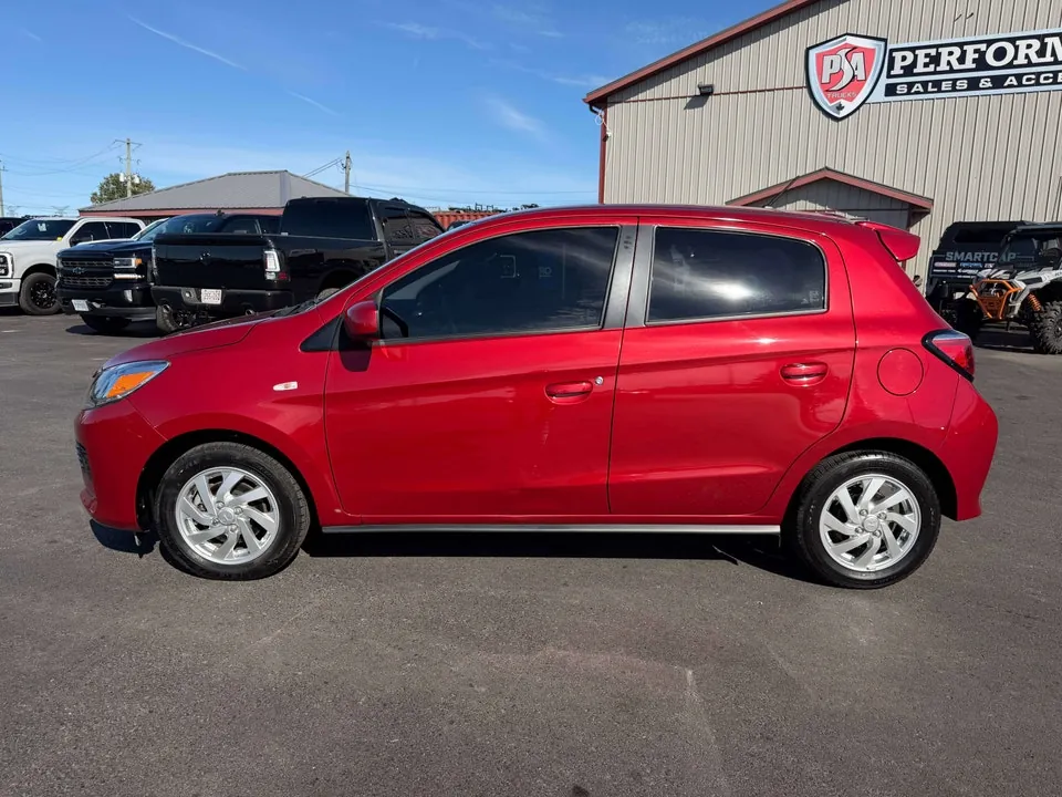 Mitsubishi Mirage 2024 photo 4