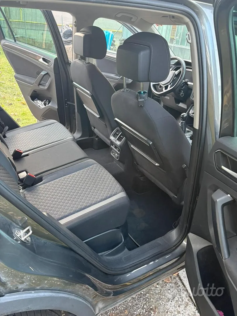 Volkswagen Tiguan 2018 photo 3