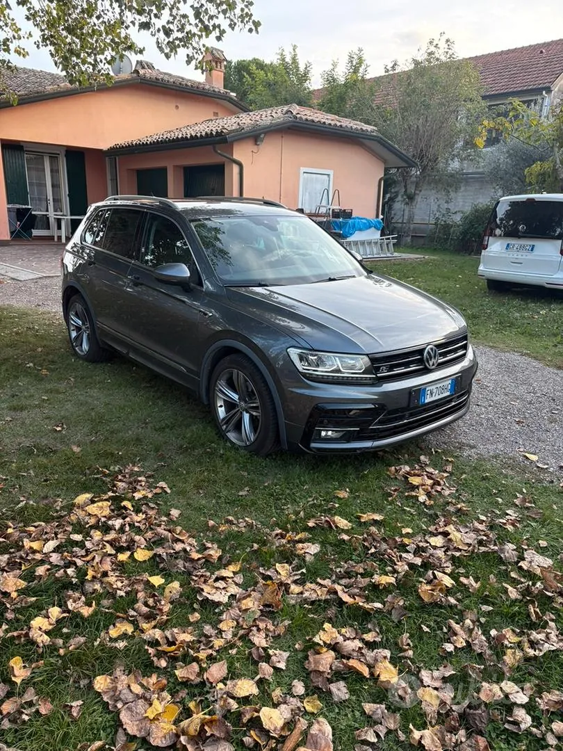 Volkswagen Tiguan 2018 photo 5