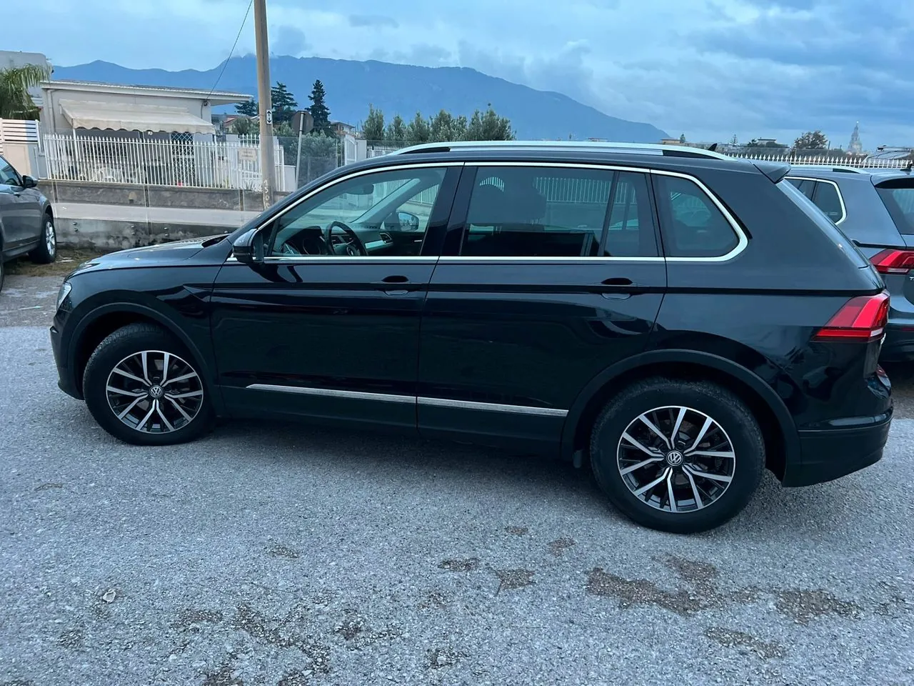 Volkswagen Tiguan 2020 photo 4