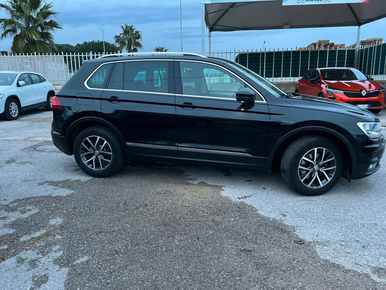 Volkswagen Tiguan 2020 photo 5