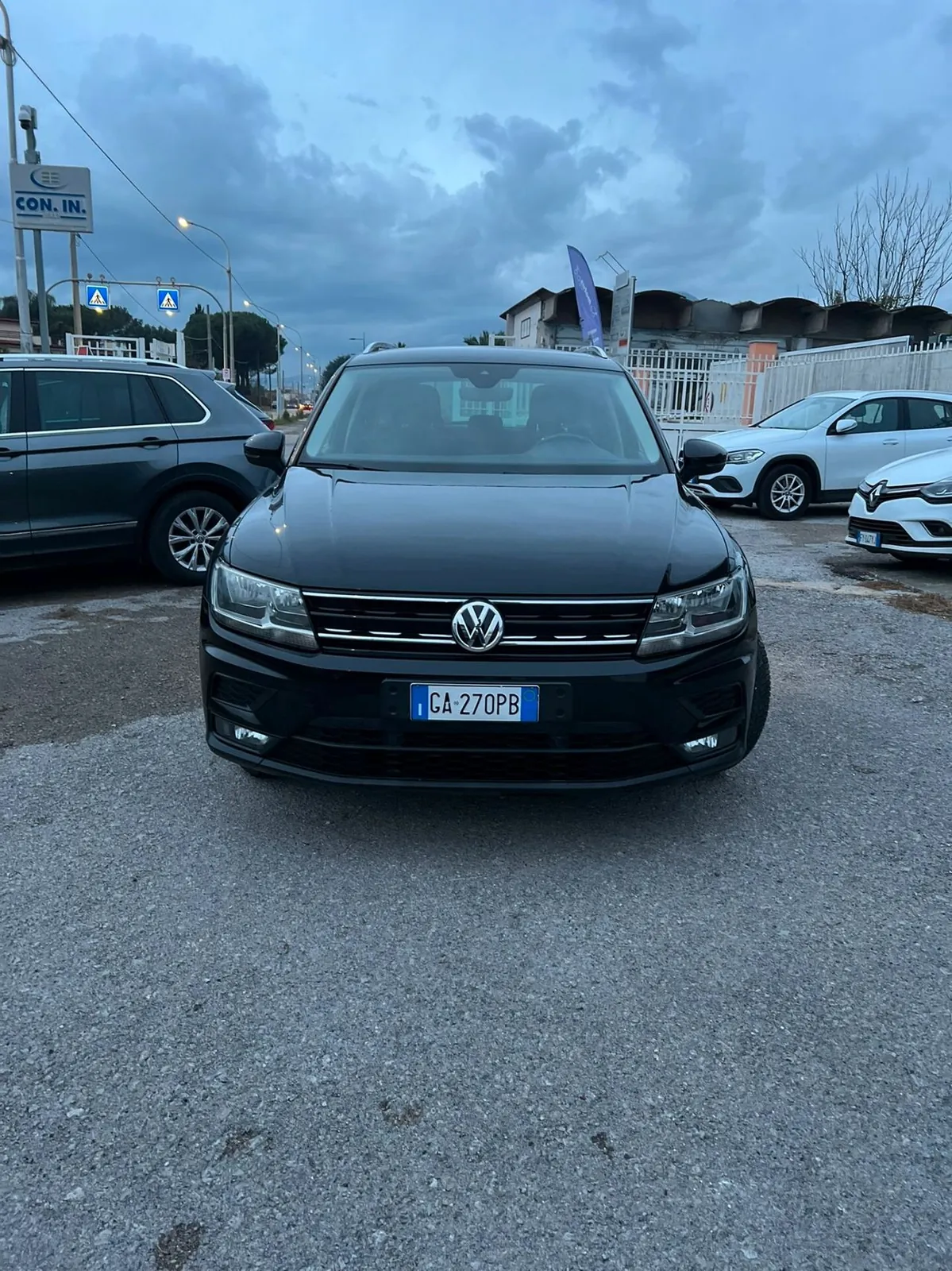 Volkswagen Tiguan 2020 photo 2