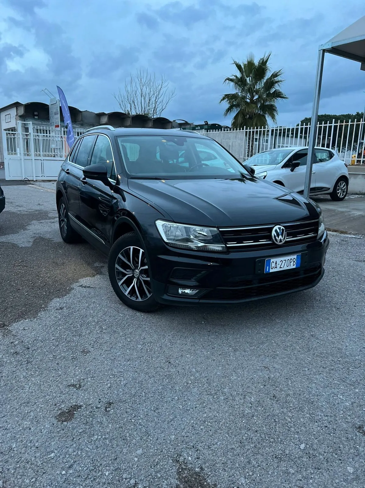 Volkswagen Tiguan 2020 photo 3