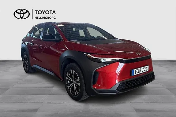 Toyota Bz4X 2024 photo 3