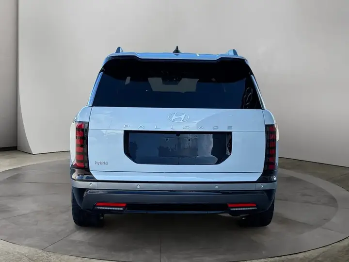 Hyundai Palisade 2026 photo 4