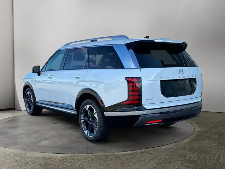 Hyundai Palisade 2026 photo 3