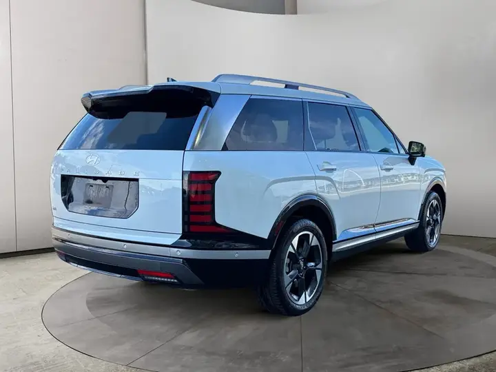 Hyundai Palisade 2026 photo 5
