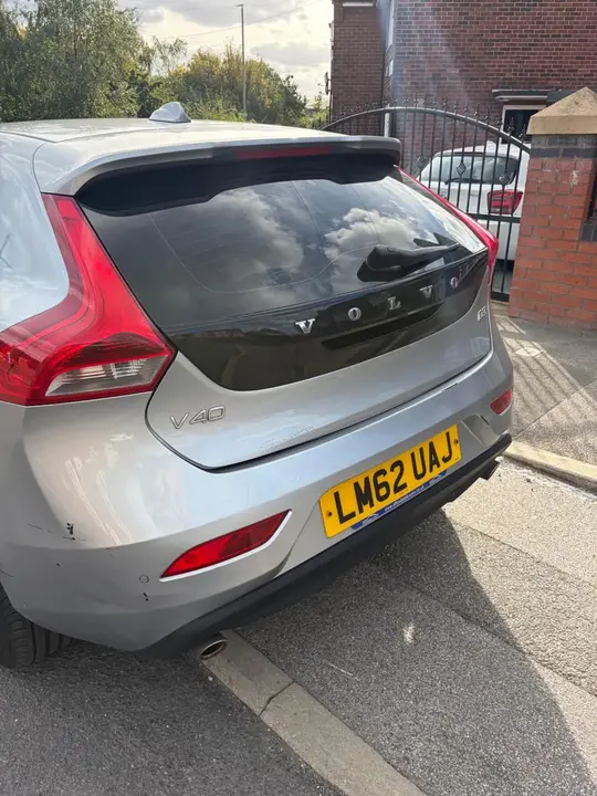 Volvo V40 2012 photo 5