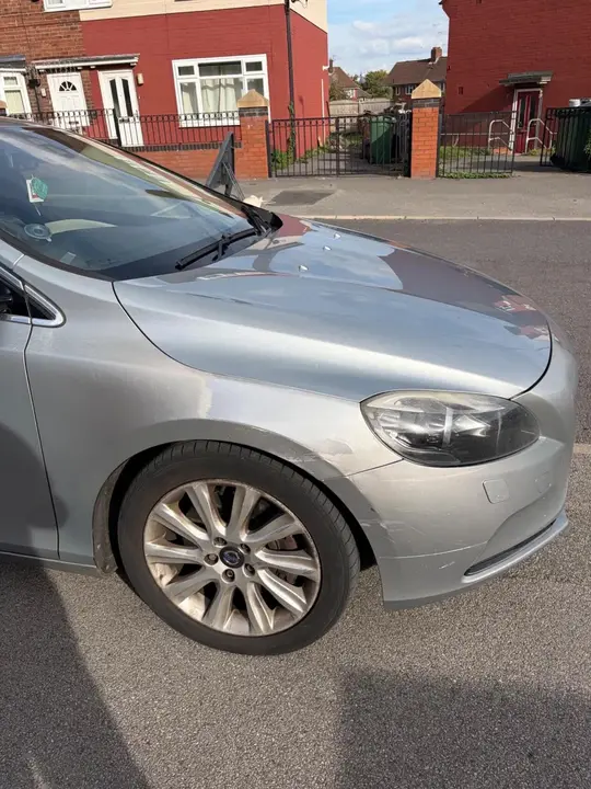 Volvo V40 2012 photo 3