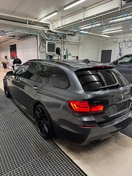 BMW 520D 2016 photo 3