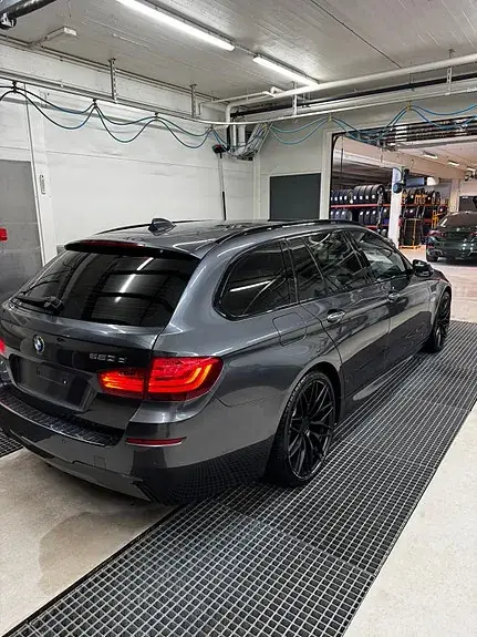 BMW 520D 2016 photo 4