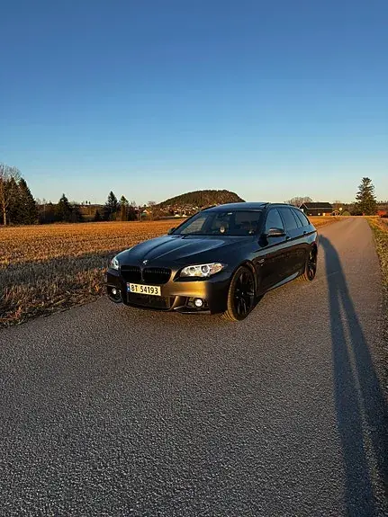 BMW 520D 2016 photo 5