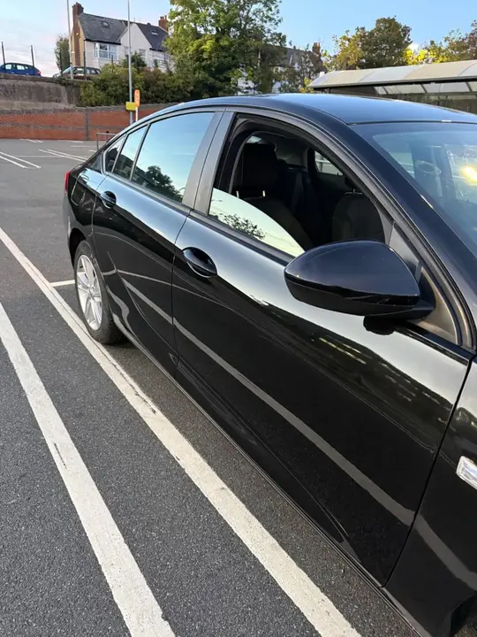 Vauxhall Insignia 2021 photo 4