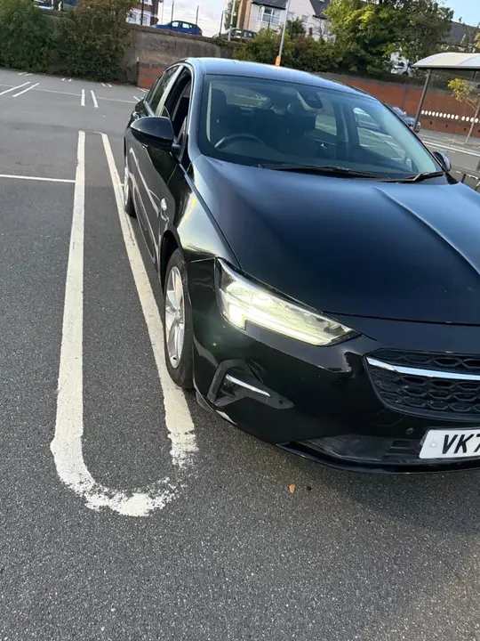Vauxhall Insignia 2021 photo 3