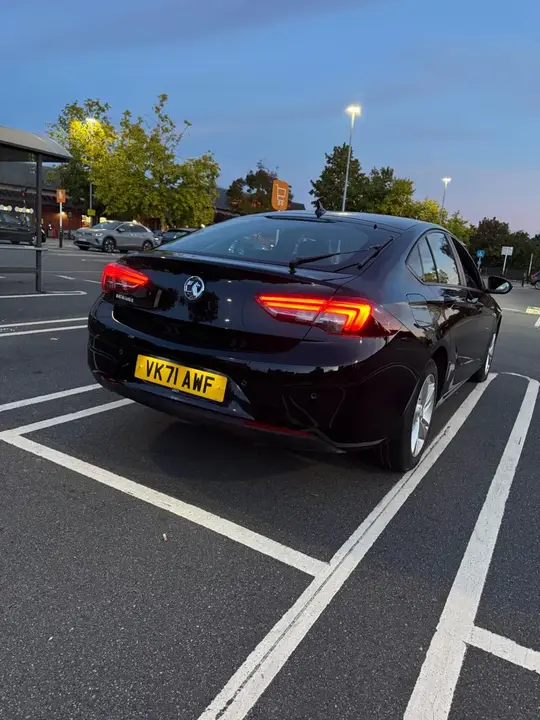 Vauxhall Insignia 2021 photo 5