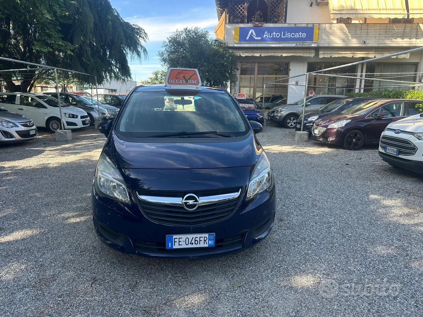 Opel Meriva