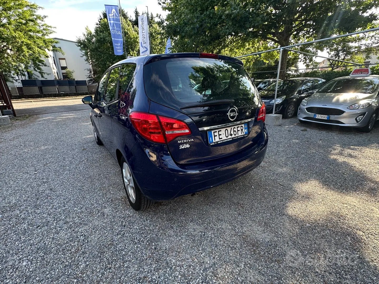 Opel Meriva 2016 photo 5