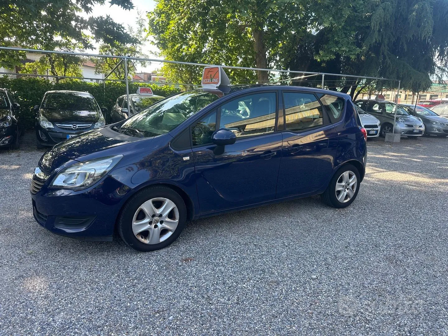 Opel Meriva 2016 photo 3