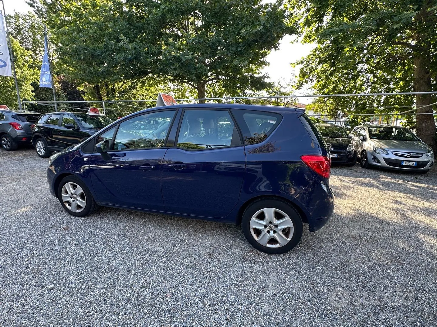Opel Meriva 2016 photo 4