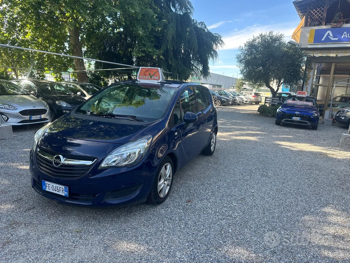 Opel Meriva 2016 photo 2