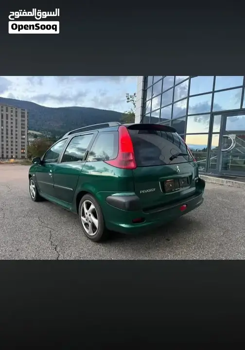 Peugeot 206 2003 photo 4