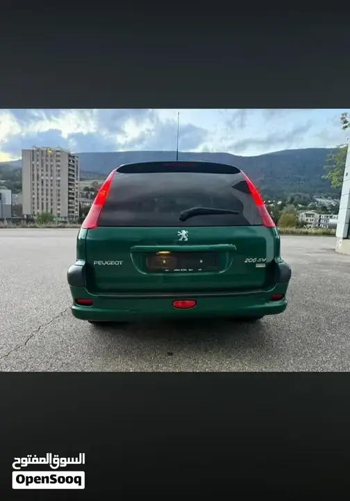 Peugeot 206