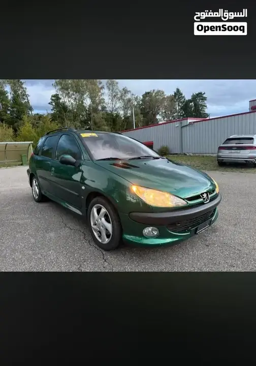 Peugeot 206 2003 photo 3